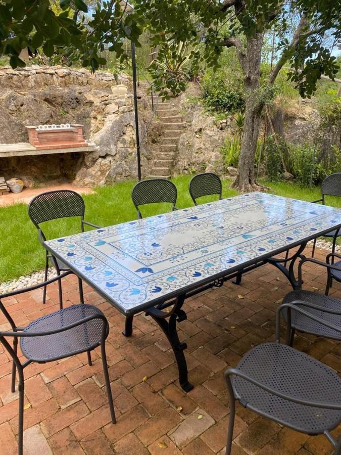 Villa Paolina Ceriale - App. 4 Posti Exterior foto